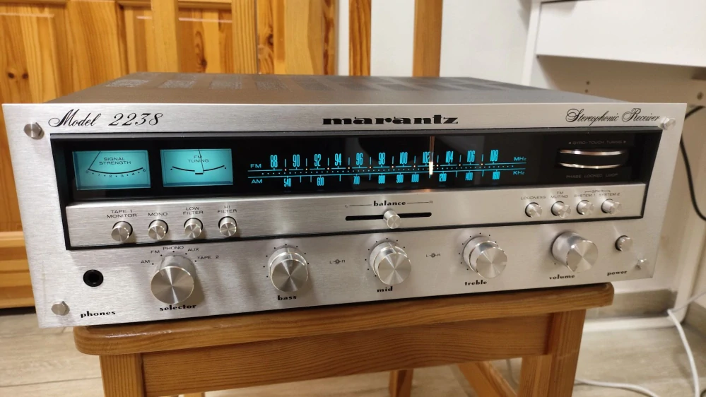 Marantz 2238