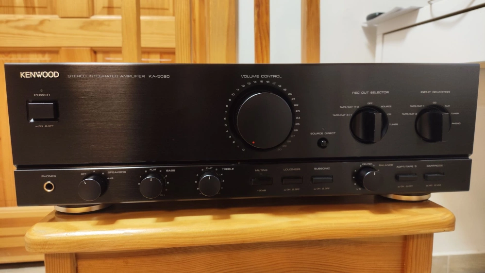 Kenwood KA-5020