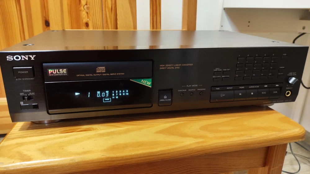 Sony CDP-797