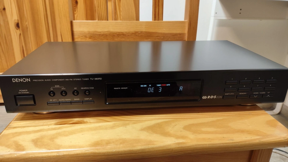 Denon TU-380RD
