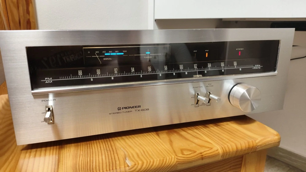 Pioneer TX-608