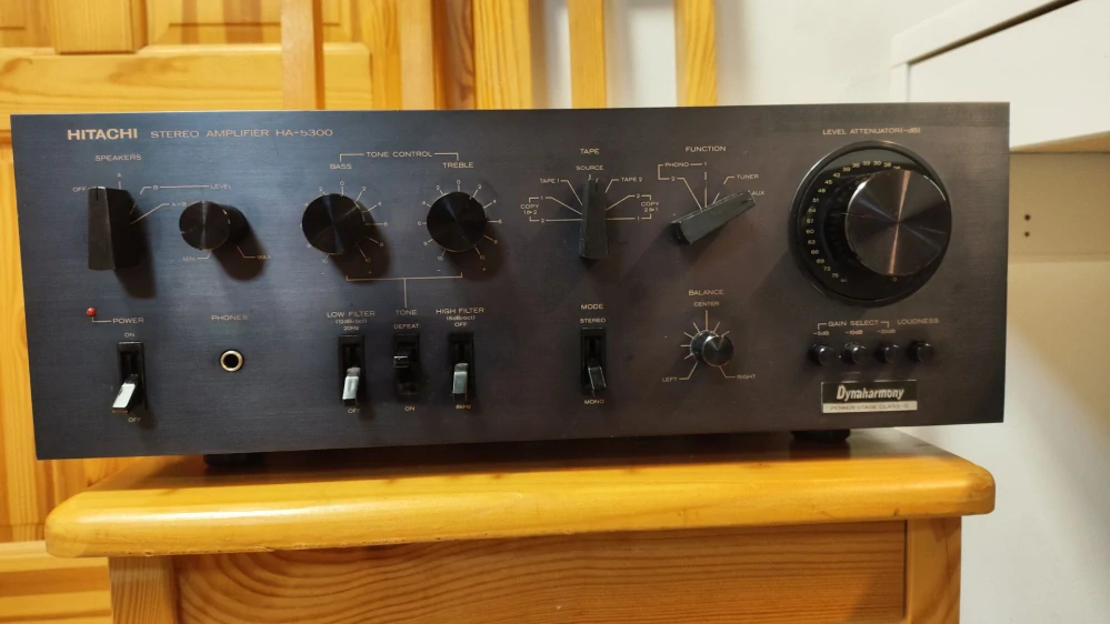 Hitachi HA-5300