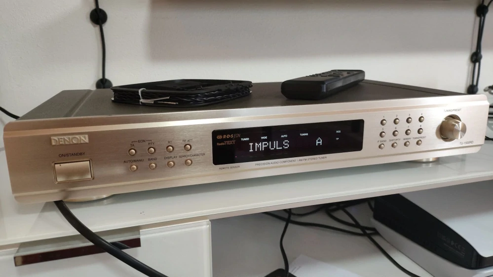 Denon TU-1500RD