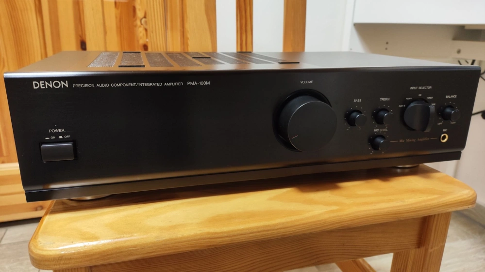 Denon PMA-100M