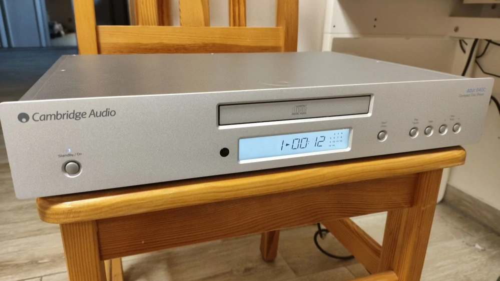 Cambridge Audio Azur 640C V2