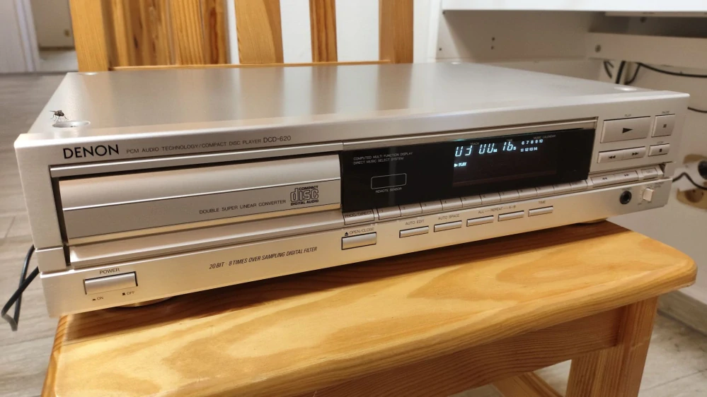 Denon DCD-620