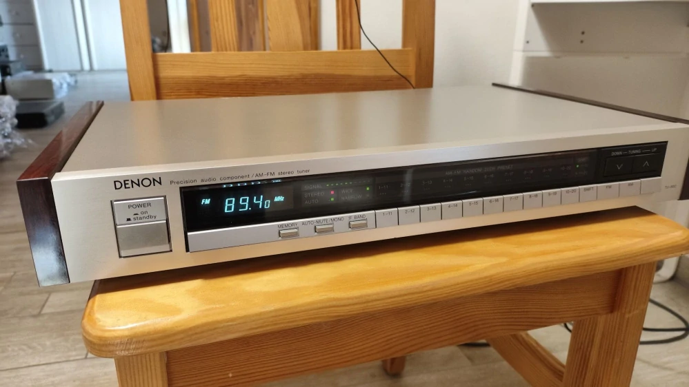 Denon TU-600