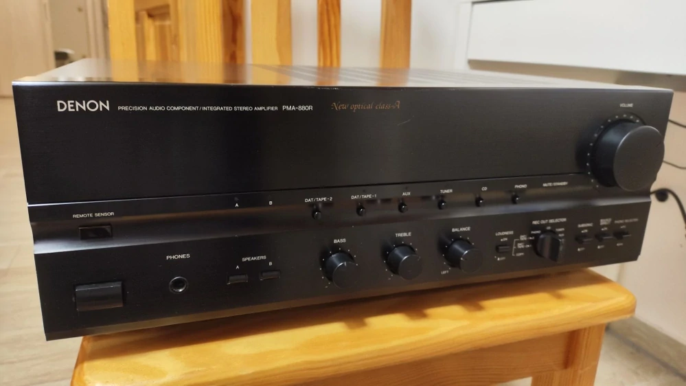 Denon PMA-880R