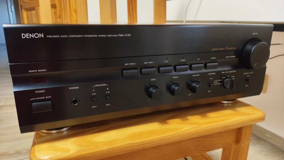 Denon PMA-915R