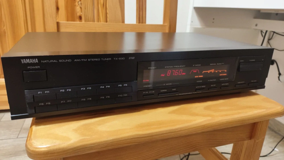 Yamaha TX-530