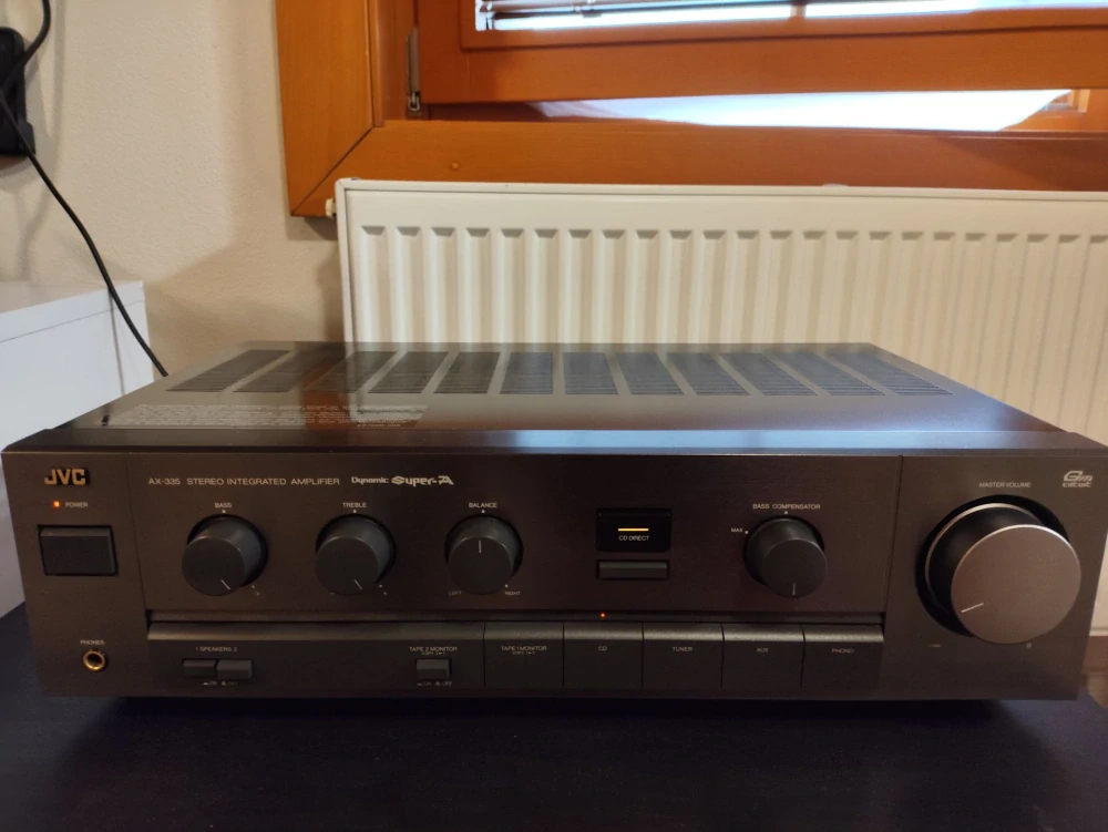 JVC AX-335