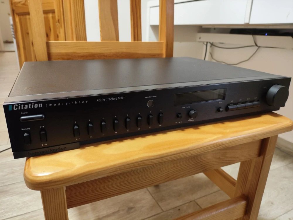 Harman Kardon Citation Twenty-Three (Citation 23)