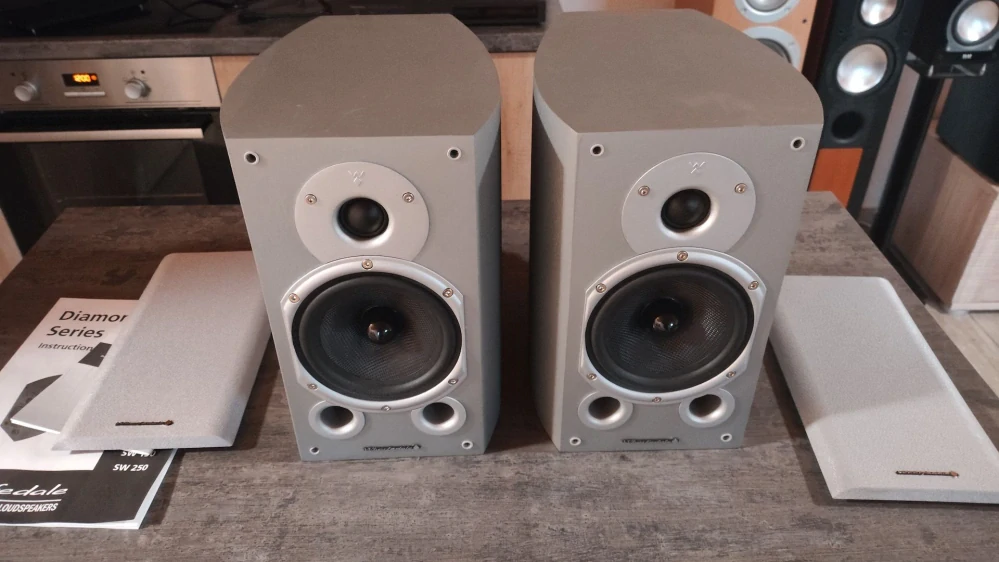Wharfedale Diamond 9.1