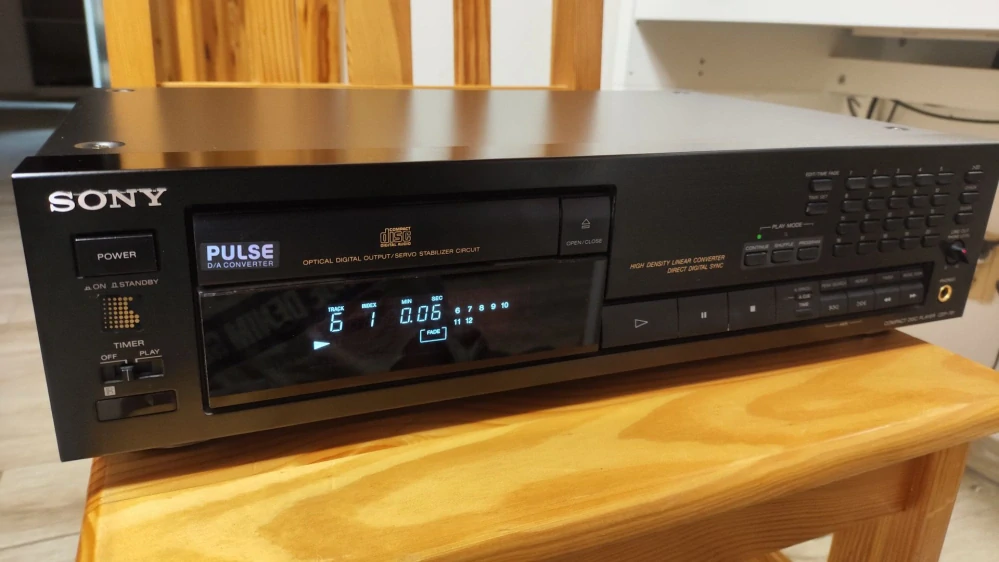 Sony CDP-791