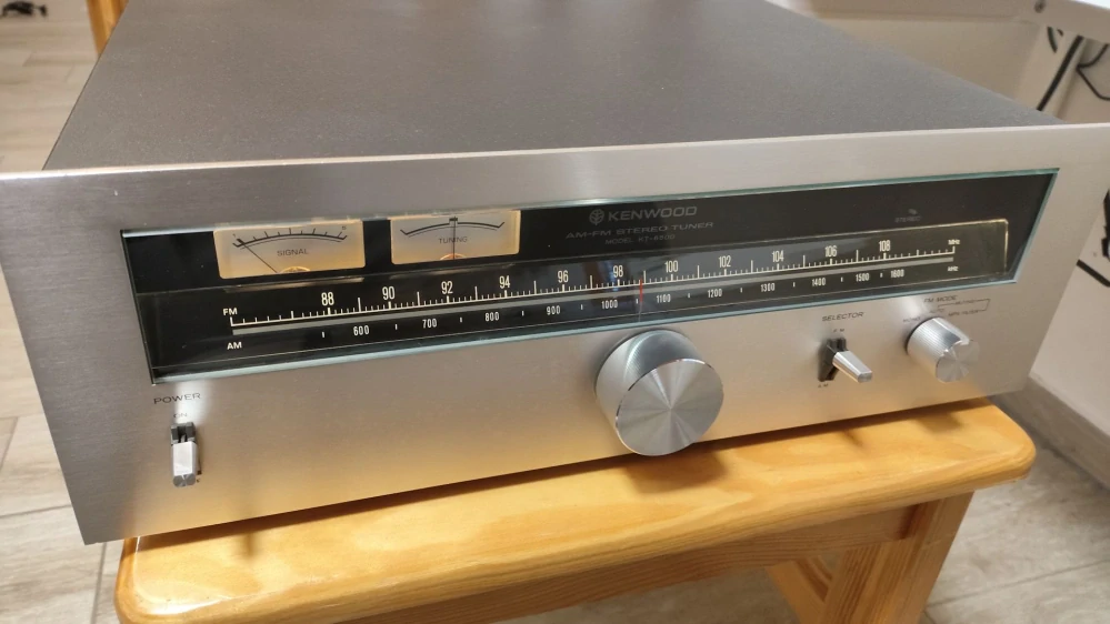 Kenwood KT-6500
