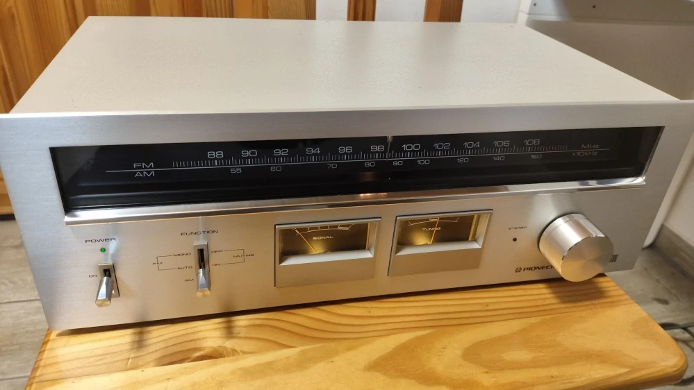 Pioneer TX-606
