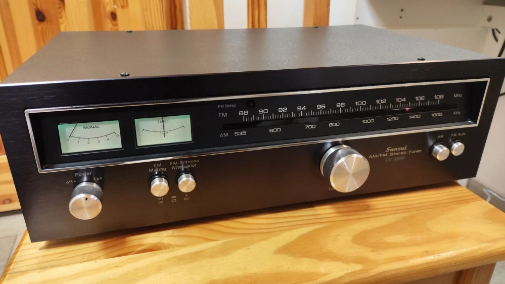 Sansui TU-3900