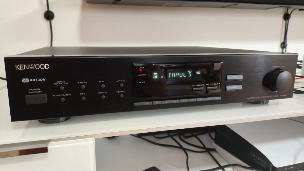 Kenwood KT-3080
