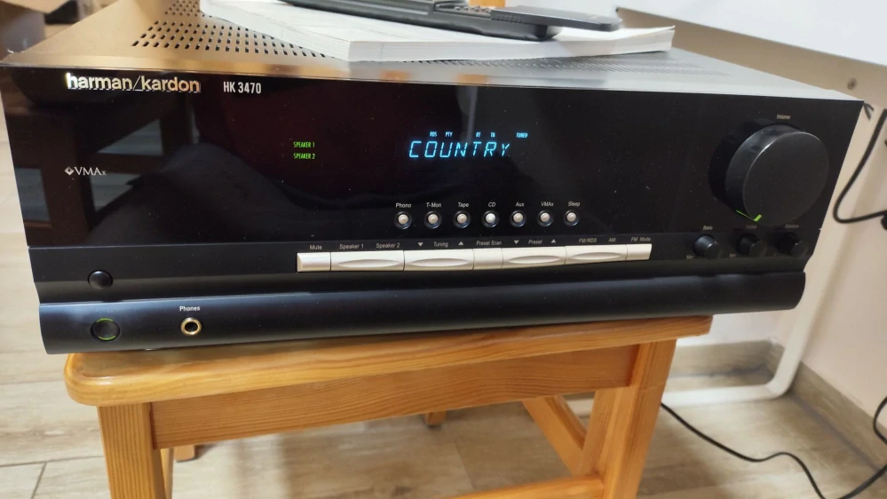 Harman Kardon HK 3470