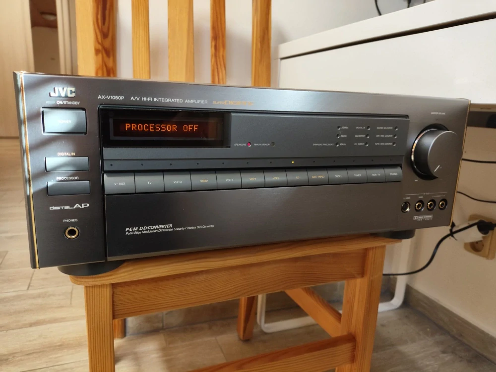 JVC AX-V1050PTN