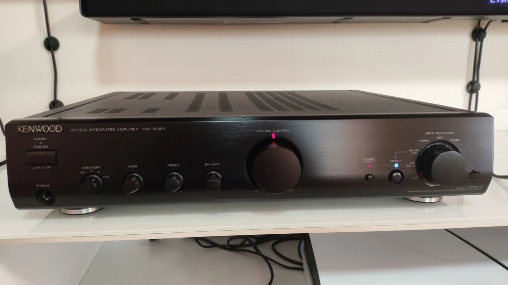 Kenwood KAF-3030R