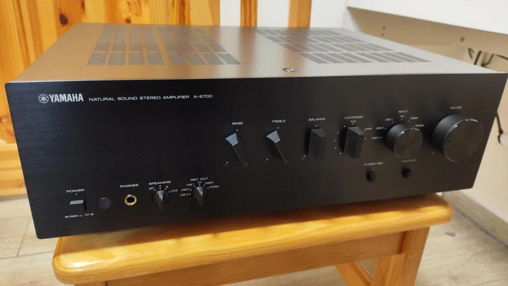 Yamaha A-S700