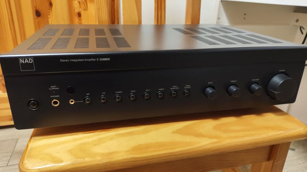 NAD C326BEE