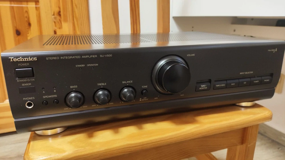 Technics SU-V500