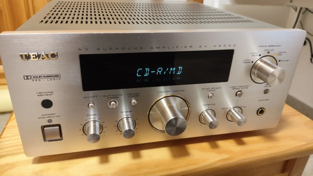Teac AV-H500D
