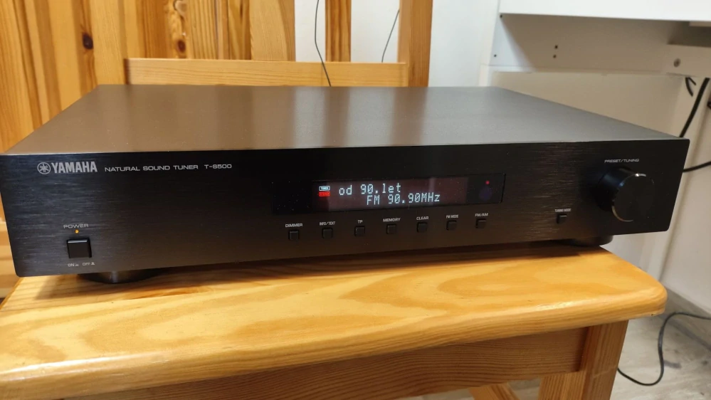 Yamaha T-S500
