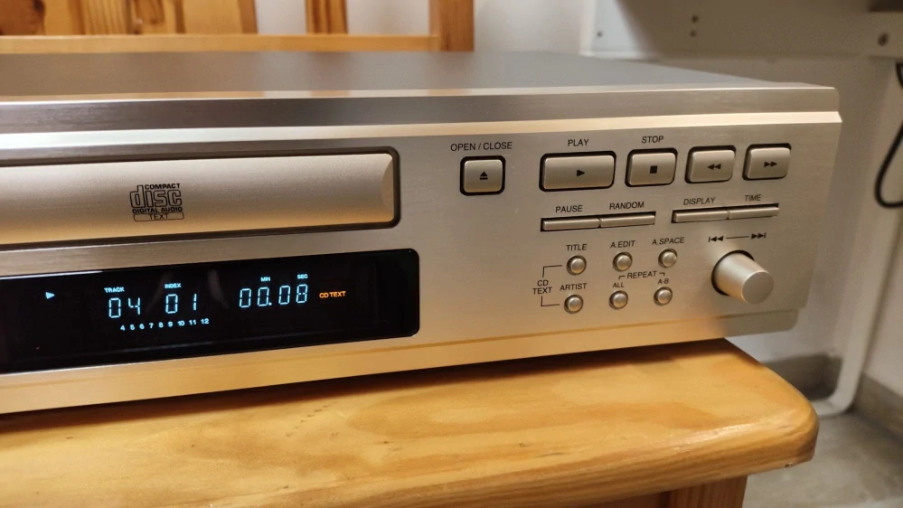 Denon DCD-755AR