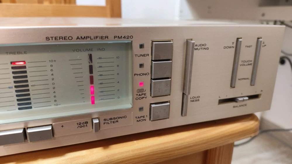 Marantz PM 420