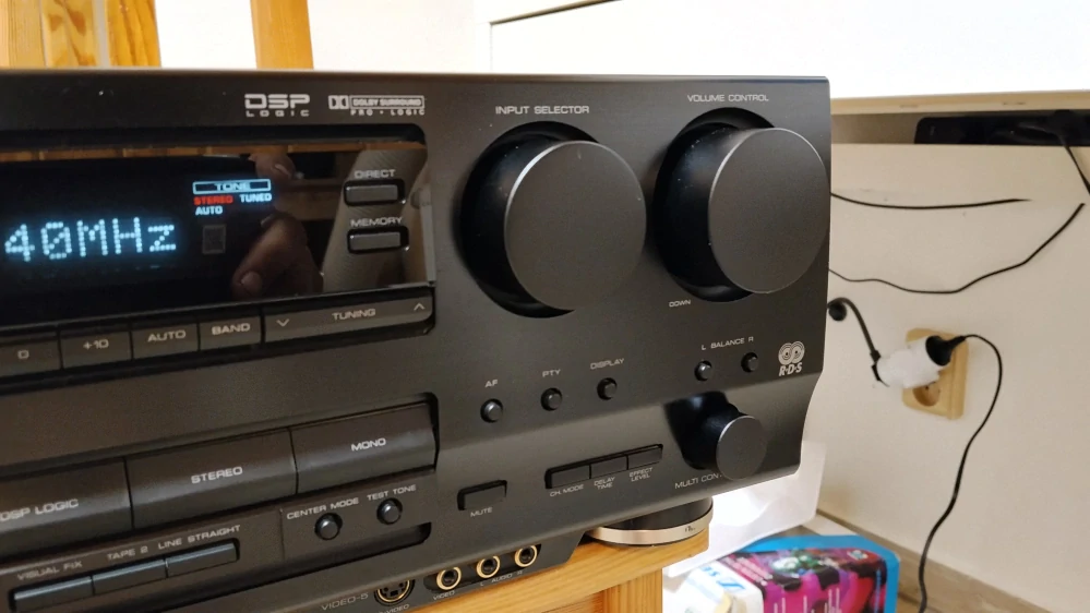 Kenwood KR-X1000
