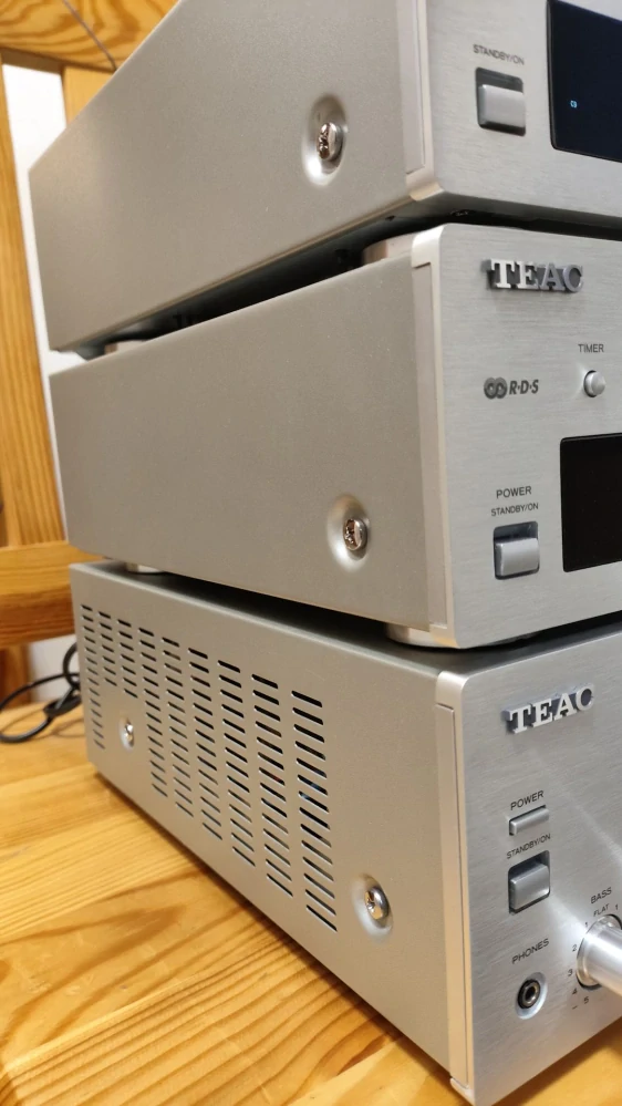 Teac Reference 300 mkIII