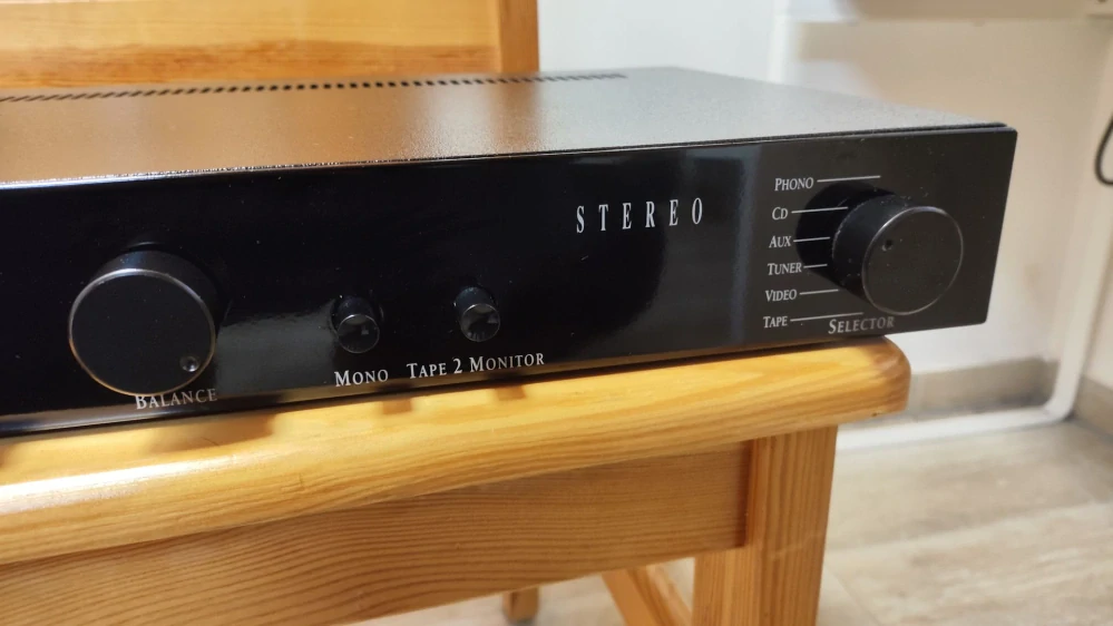 Lecson Stereo