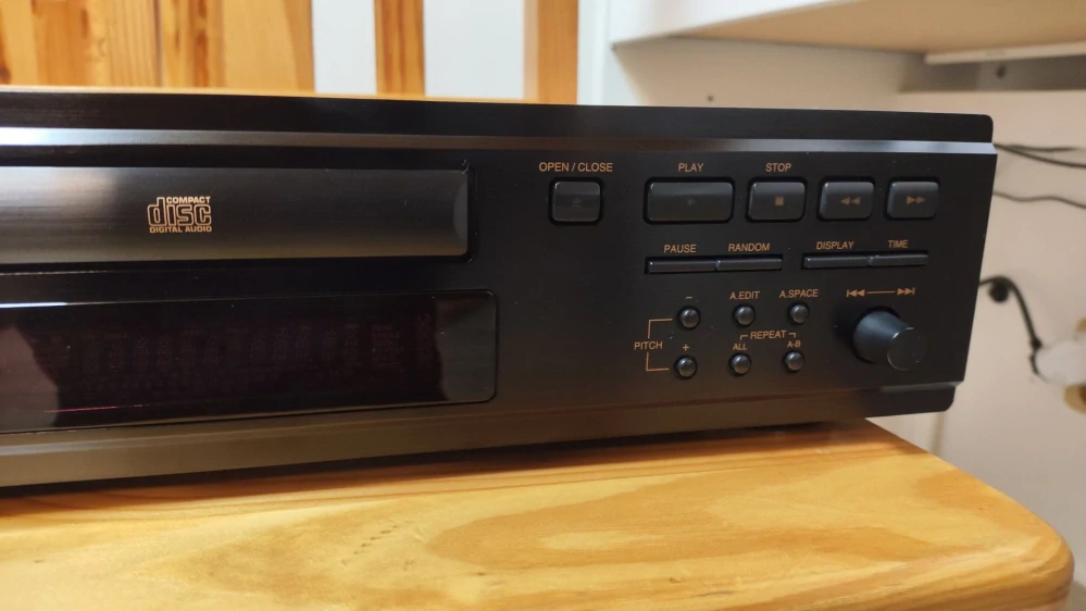 Denon DCD-655