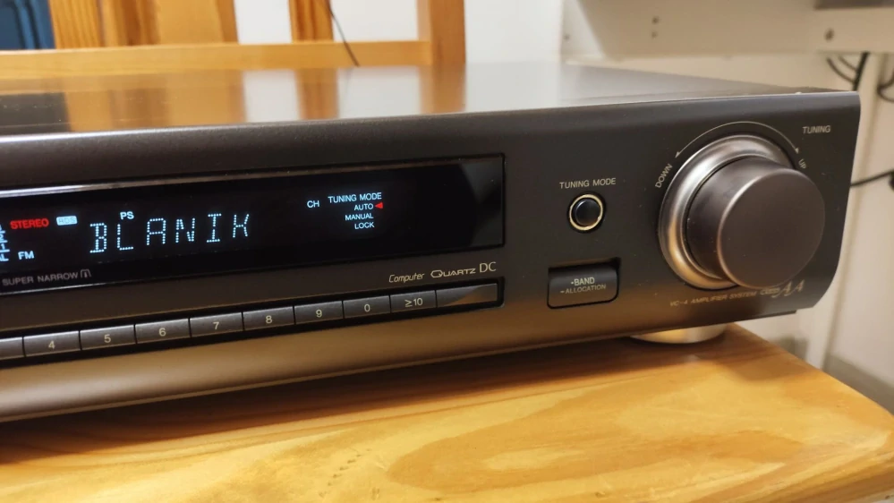Technics ST-GT550
