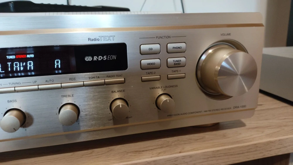Denon DRA-1000