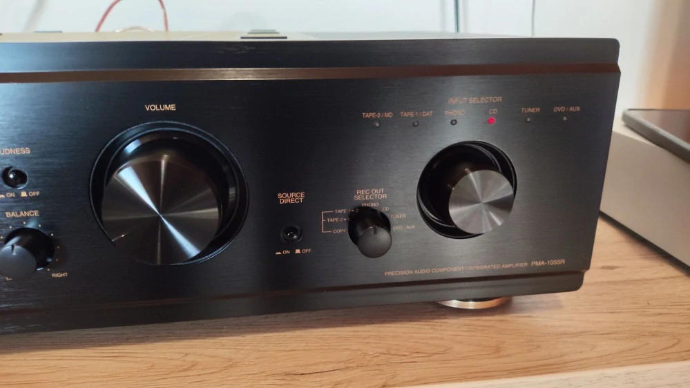 Denon PMA-1055R