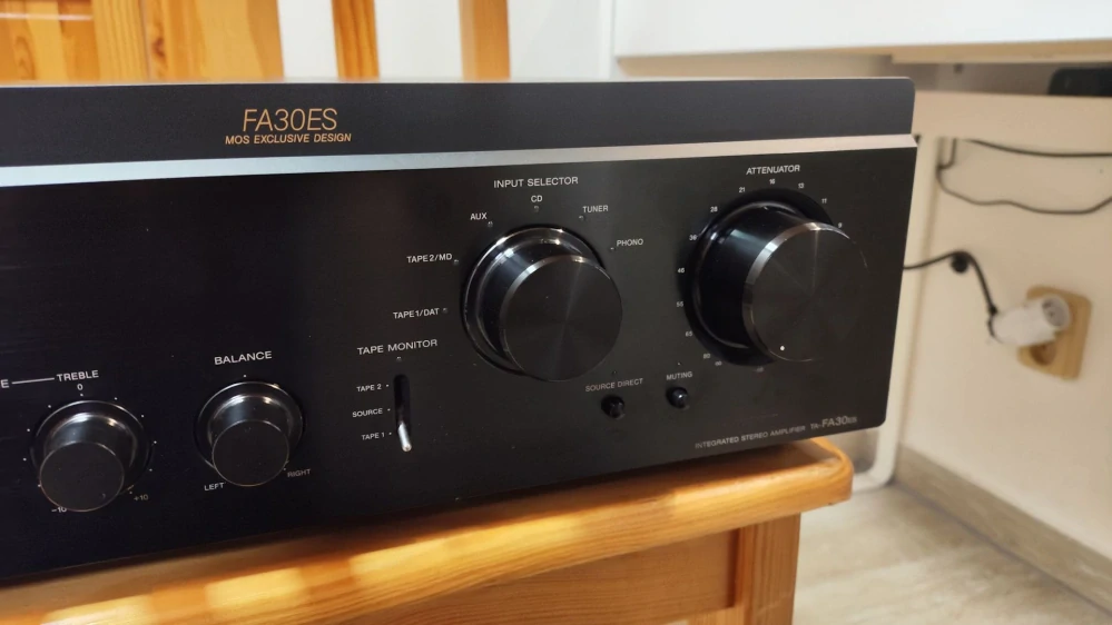 Sony TA-FA30ES