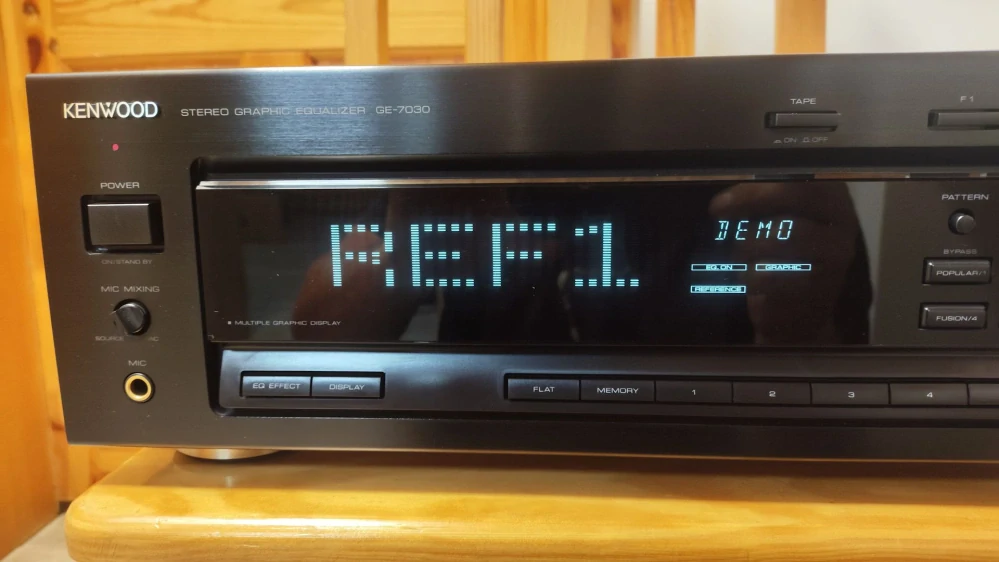 Kenwood GE-7030