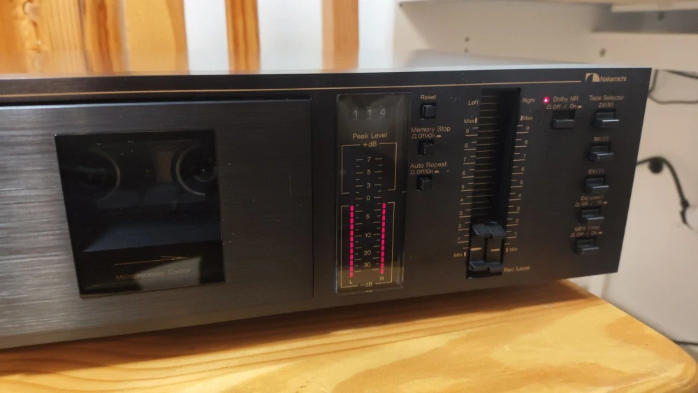 Nakamichi BX-100E