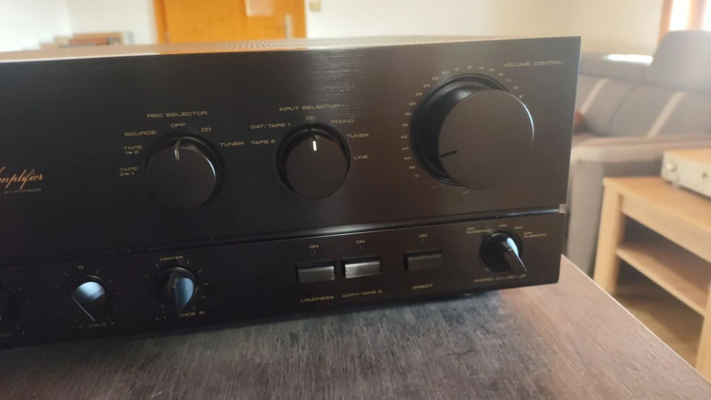 Pioneer A-616