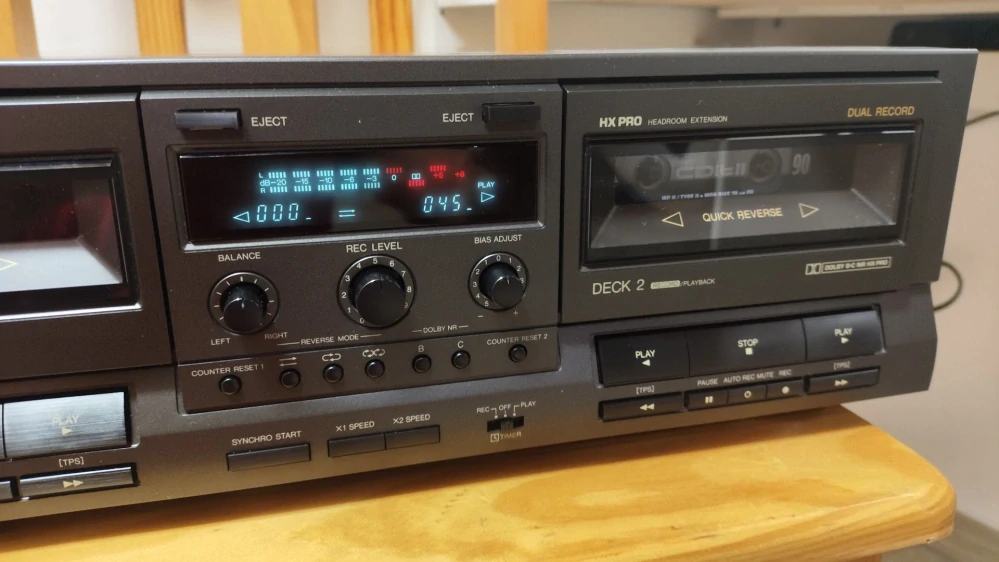 Technics RS-TR515