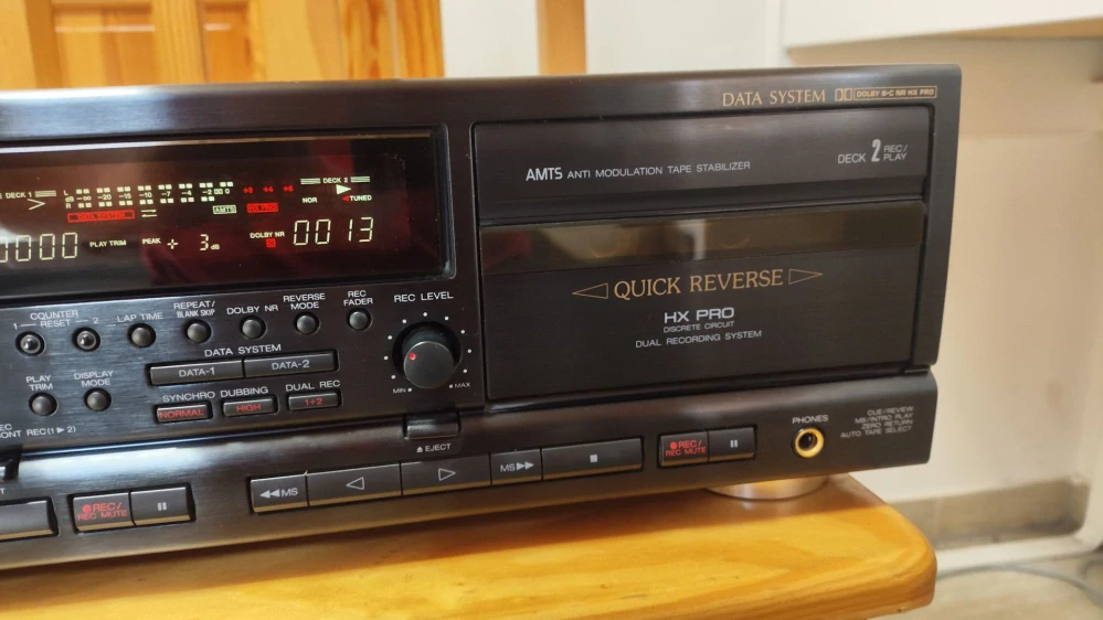 AIWA AD-WX929