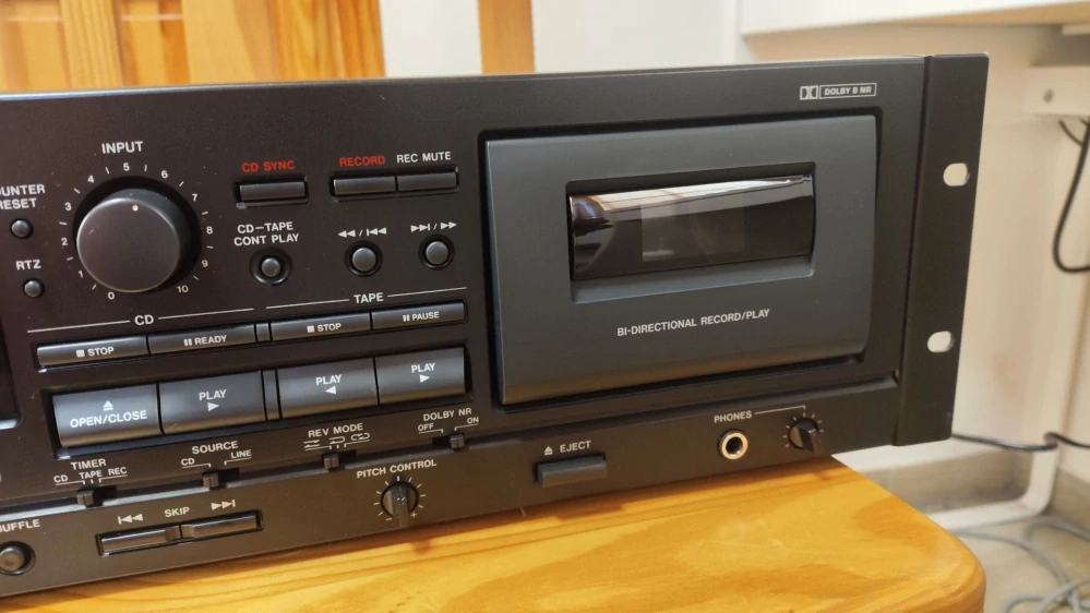 TASCAM CD-A500
