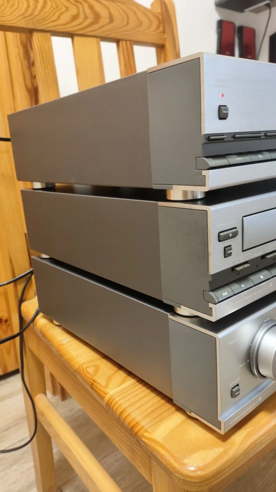 Pioneer Impresso J7