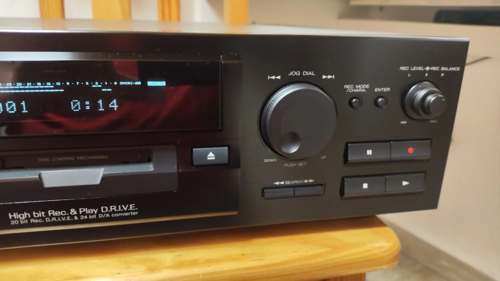 Kenwood DM-9090