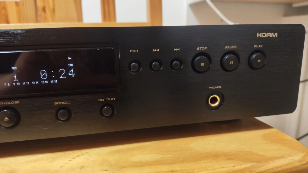 Marantz CD 6000