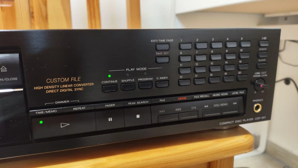 Sony CDP-991